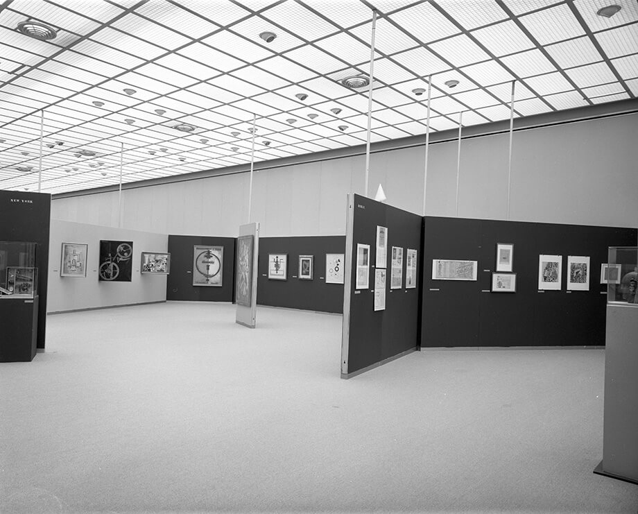 Ausstellung 1966