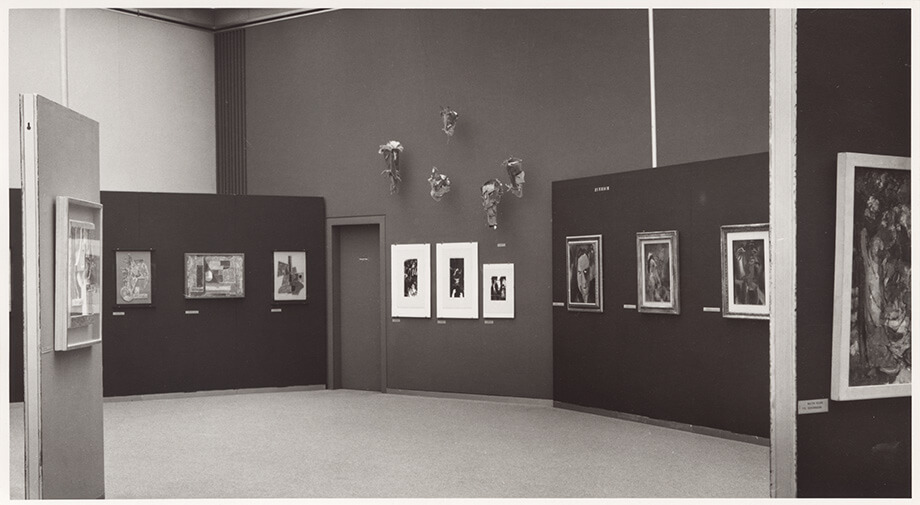 Ausstellung 1966