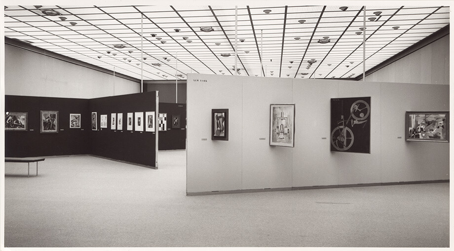 Ausstellung 1966