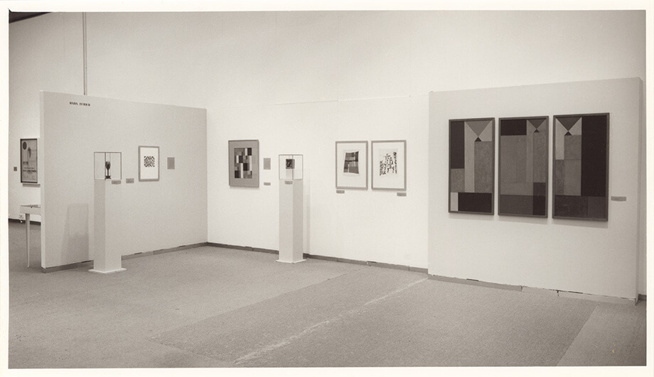 Ausstellung 1980