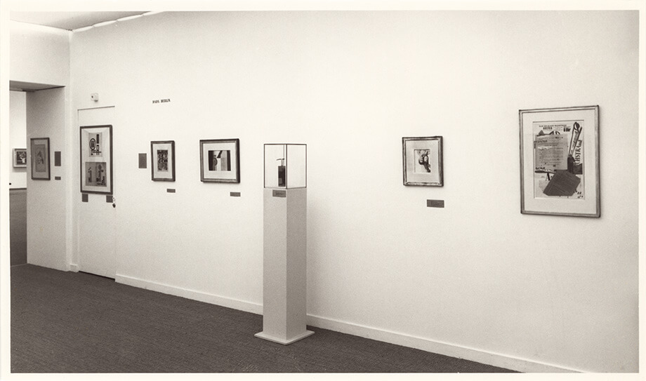 Ausstellung 1980