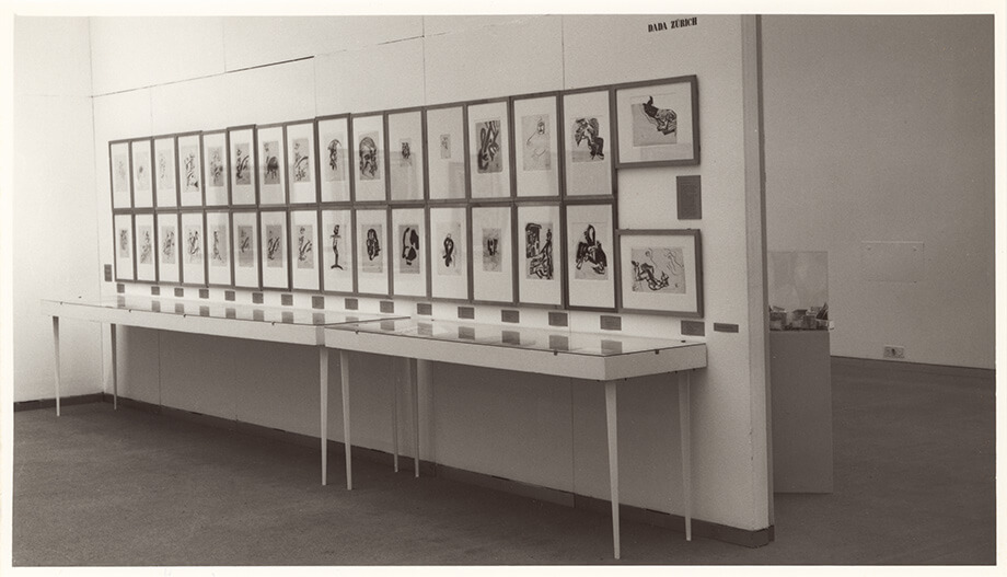 Ausstellung 1980