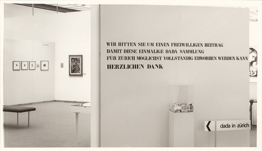 Ausstellung 1980